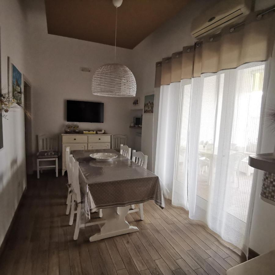 Casa Magnolia Villa Montalbano  Exteriör bild